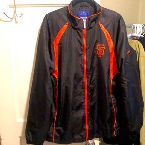 San Fransisco windbreaker